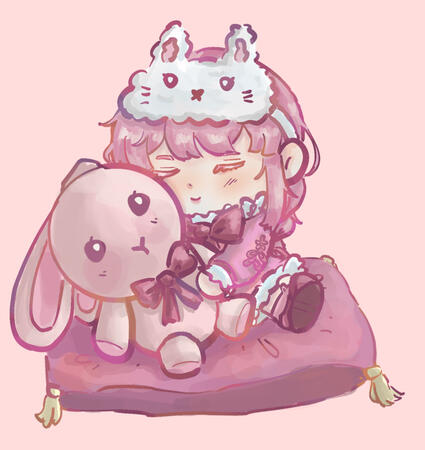 Art for @mocchizuu