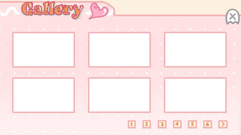 Gallery Screen