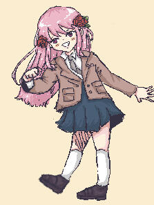 art for @mocchizuu